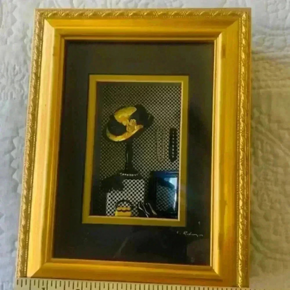 christine originals fashion shadow box - Picture 5 of 5